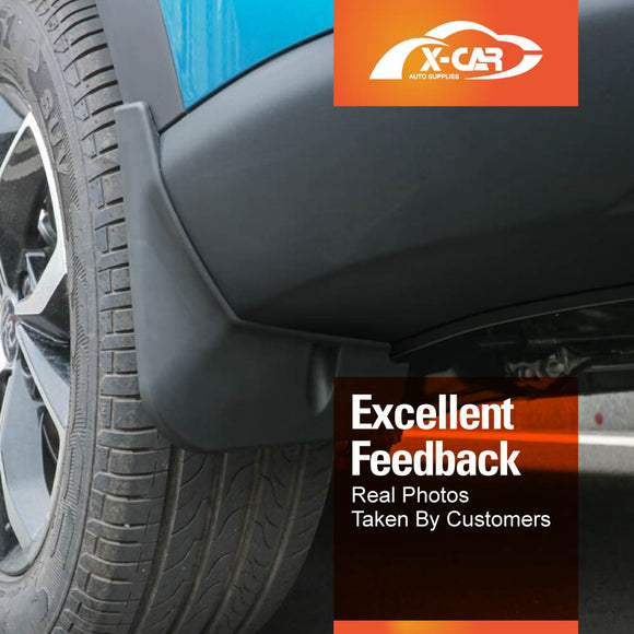 Mud Flaps For BYD Atto 3 2022-2025