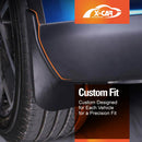 Mud Flaps For BYD Atto 3 2022-2025-3