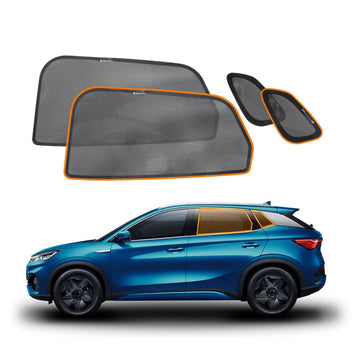 Window Sun Shades for BYD Atto 3 2022-2025 Rear Windscreen shade
