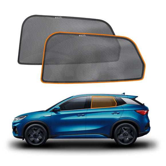 Window Sun Shades for BYD Atto 3 2022-2025 Rear Windscreen shade