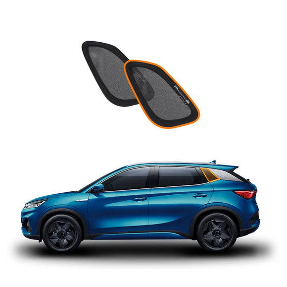 Window Sun Shades for BYD Atto 3 2022-2025 Rear Windscreen shade