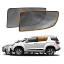 Window Sun Shades for Isuzu MU-X/Holden Trailblazer/Colorado7 2012-2021-21
