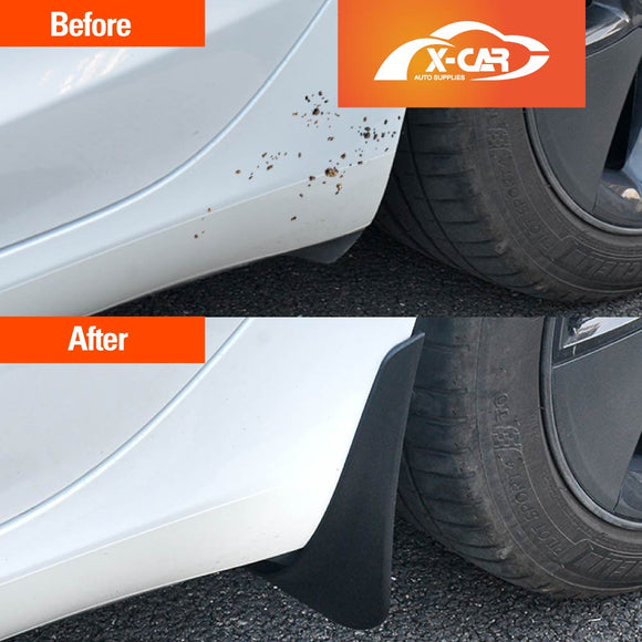 Tesla Model 3 Mud Flaps 2017-2023