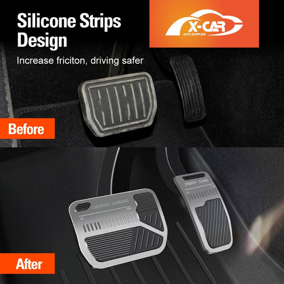 Tesla Model Y / Model 3 Performance Foot Pedals Cover