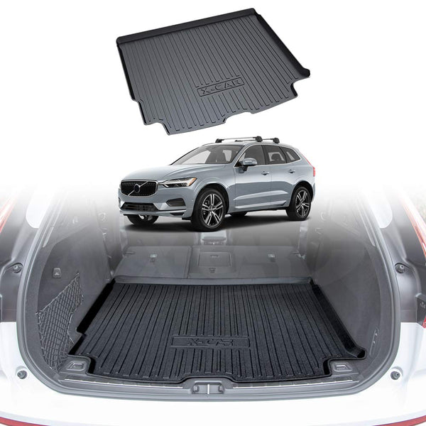 Boot Liner for Volvo XC60 20172024 Heavy Duty Trunk Cargo Mat XCAR