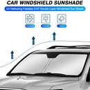 WindScreen Sun Shade for Lexus LX Series 2007-2021-2