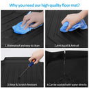 Boot Liner for Honda Accord 2019-2023 Heavy Duty Cargo Trunk Mat-6