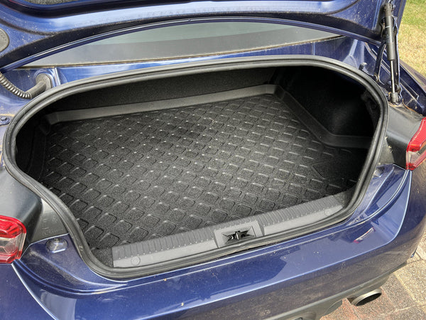 Boot Liner for Subaru BRZ 2012-2025