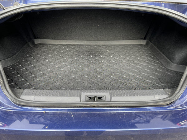 Boot Liner for Subaru BRZ 2012-2025