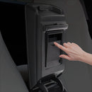 Armrest Hidden Storage Box for Tesla Model Y 2022-2025-3