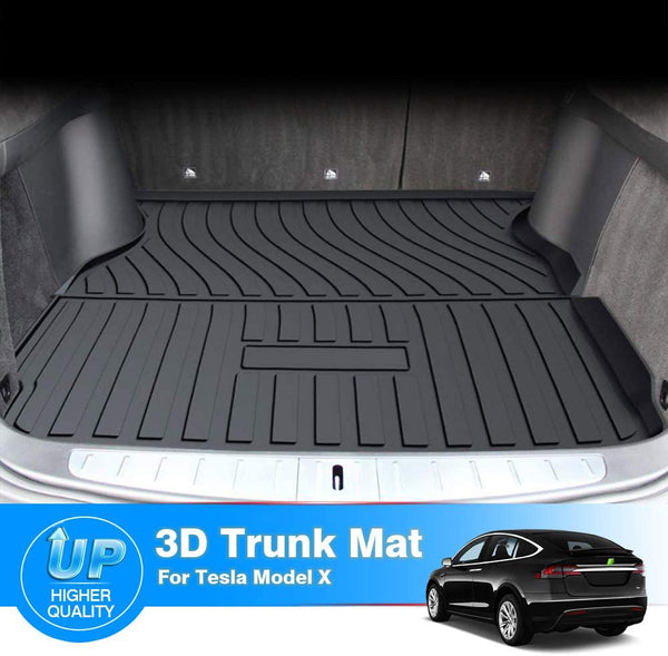 Boot Liner for Tesla Model X 2016-2021