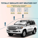 WindScreen Sun Shade for Toyota LandCruiser 200 Series 2007-2021-2