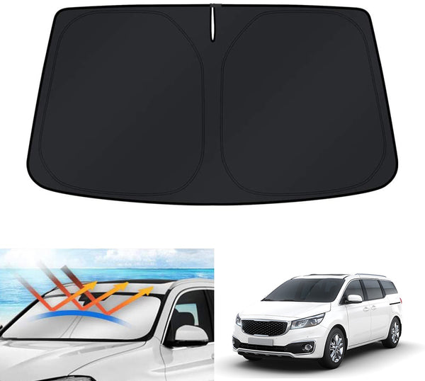 WindScreen Sun Shade for Kia Carnival 2015-2020