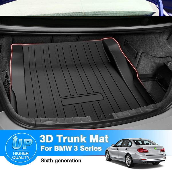 Boot Liner for BMW 3 Series Sedan 2012-2018