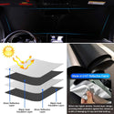 WindScreen Sun Shade for Kia Carnival 2015-2020