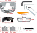 Tesla Model Y / Model 3 Screen Rotate Swivel Mount Kit