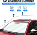 WindScreen Sun Shade for Mazda CX-5 CX5 SUV 2017-2024
