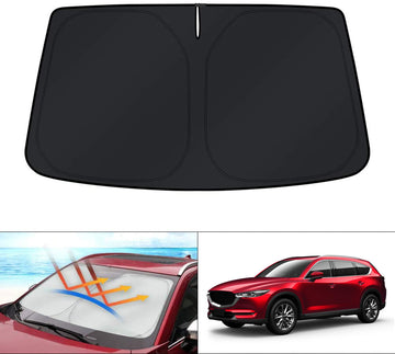 WindScreen Sun Shade for Mazda CX-8 CX8 SUV 2018-2024