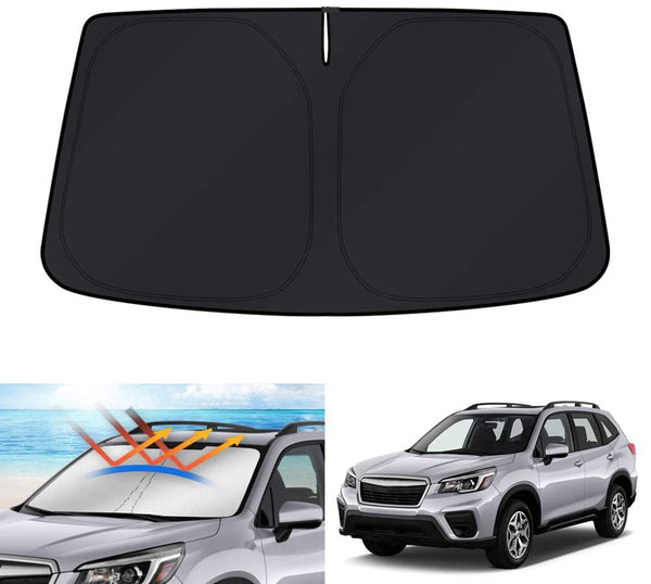 WindScreen Sun Shade for Subaru Forester 2018-2024