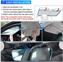 WindScreen Sun Shade for Kia Carnival 2015-2020