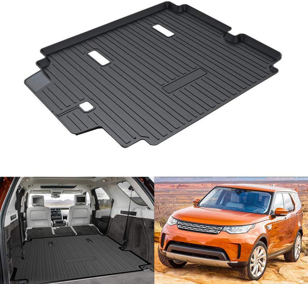 Land Rover boot liner