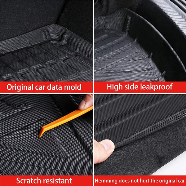 Boot Liner for Kia Niro Hybrid 2021-2025