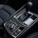 Gear Box Frame for Mazda CX5 CX-5 2017-2024 Carbon Fibre Style