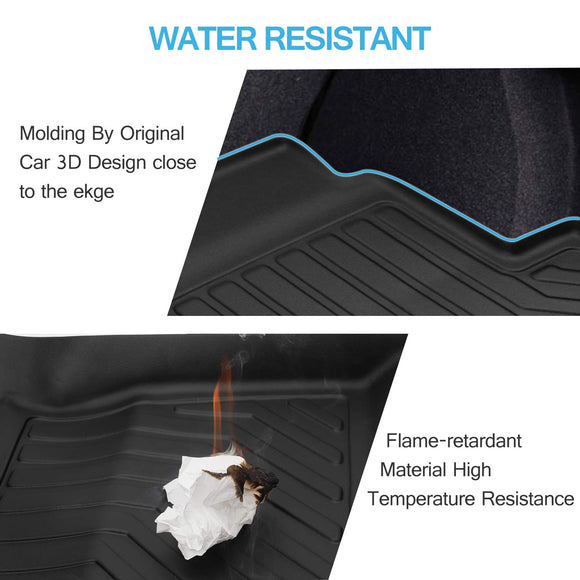 Boot Liner for Peugeot 3008 2017-Onwards