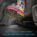 Car Floor Mats for Suzuki Jimny Manual Transmission 2018-2024