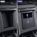 Armrest Hidden Storage Box for Tesla Model Y 2022-2025-8