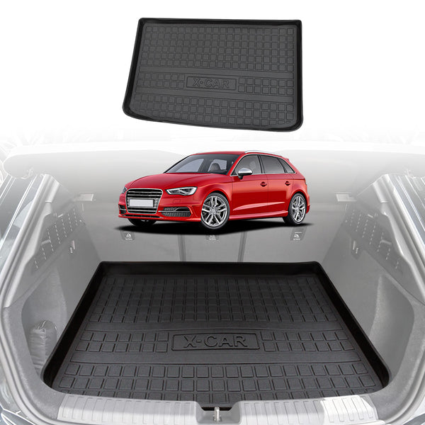 Boot Liner for Audi A3 S3 RS3 Sportback Hatch 2013-2025