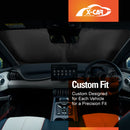 WindScreen Sun Shade for BYD Atto 3 2022-2025-2