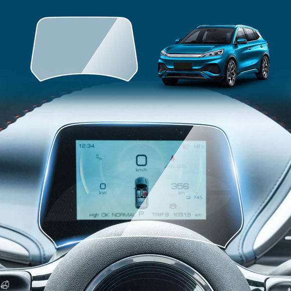BYD Atto 3 2022-Onwards Tempered Glass Dash Screen Protector Touchscreen Cover