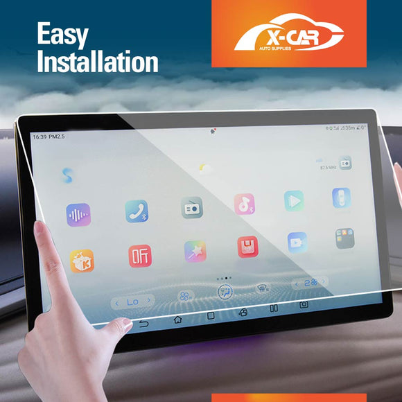 BYD Atto 3 2022-Onwards Tempered Glass Dash Screen Protector Touchscreen Cover