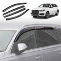 WeatherShields for Audi Q7 SQ7 2015-2024