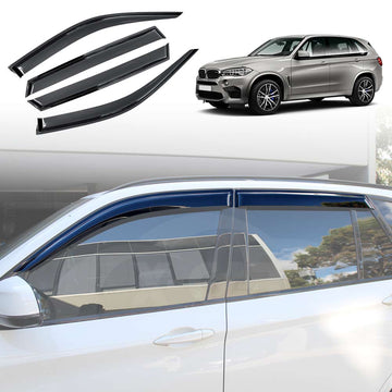WeatherShields for BMW X5 2013-2018 Car Weather Shields Wind Deflectors Sun Visors