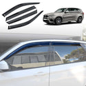 WeatherShields for BMW X5 2013-2018