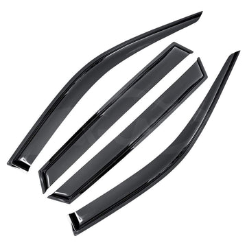 WeatherShields for BMW X5 2013-2018 Car Weather Shields Wind Deflectors Sun Visors - 0