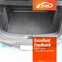 Boot Liner / Back Seats Protector for BYD Atto 3 2022-2025