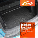 Boot Liner / Back Seats Protector for BYD Atto 3 2022-2025