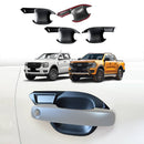 Door Handles Bowl Inserts Cover for Ford Next-Gen Ranger MY22 2022-Onwards-5