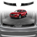 Rear Bumper Protector for Mazda CX-9 2016-2025