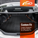 Boot Liner for Toyota Camry 2012-2017 Cargo Trunk Mat Luggage Tray-2