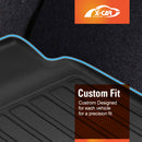 Boot Liner for Mitsubishi Pajero Sport 7 Seater Version 2015-2025-6