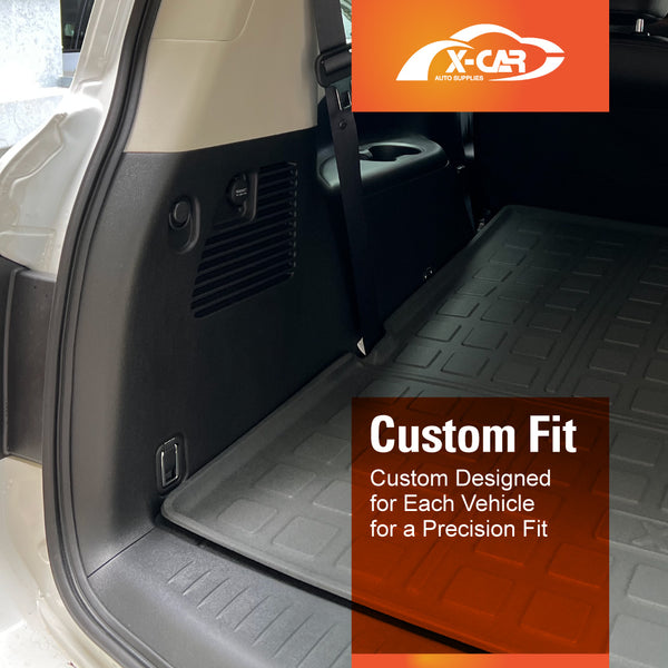 Nissan Patrol boot liner 