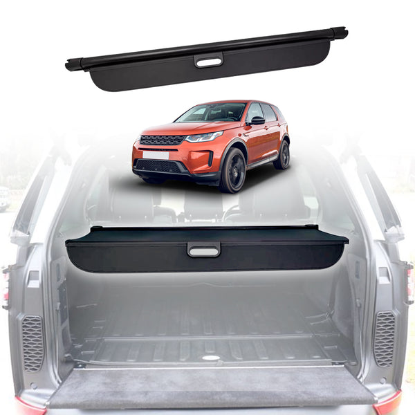 Retractable Cargo Cover For Land Rover Discovery 5 D5 2017-2025