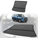 Boot Liner for LDV D90 2017-2024