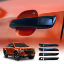 Door Handles Bowl Inserts Cover for ISUZU D-MAX DMAX Dual Cab 2020-Onwards-12