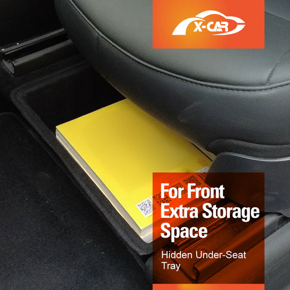 Tesla Model Y 2022-2025 Under Seat Storage Box