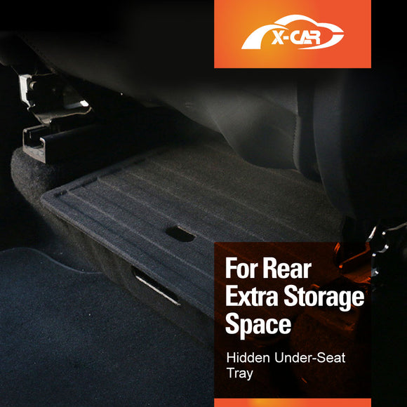 Tesla Model Y 2022-2025 Under Seat Storage Box